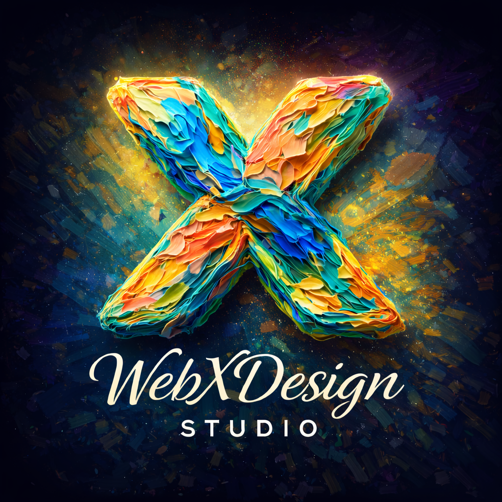 WebXDesign Studio logo
